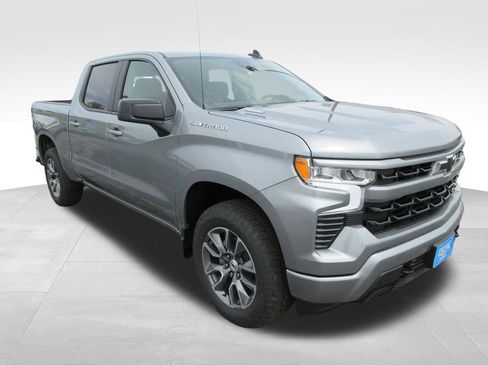 New 2026 Chevrolet Silverado 1500 RST w/ Convenience Package II AWD/4WD image 8