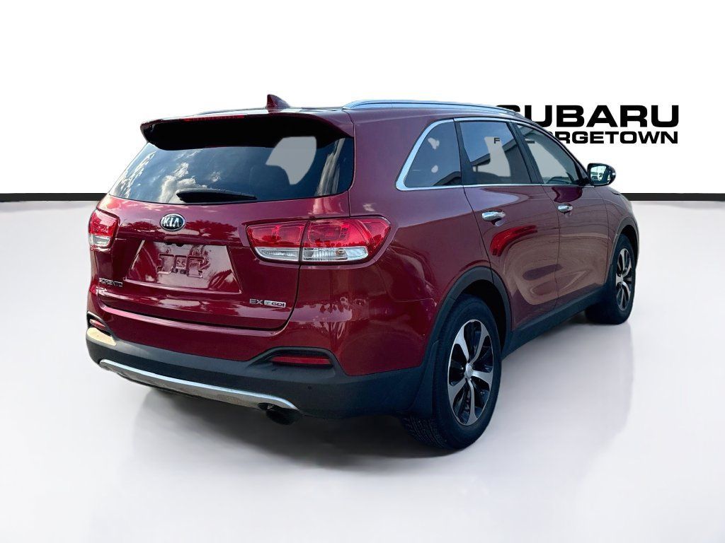 Used 2017 Kia Sorento EX w/ EX Advanced Touring Package FWD image 7