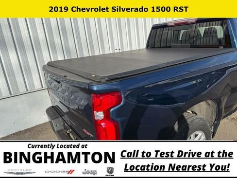 Used 2019 Chevrolet Silverado 1500 RST image 5