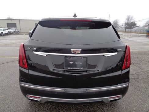 Certified 2023 Cadillac XT5 Premium Luxury w/ LPO, Floor Liner Package image 7