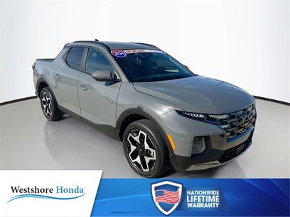 Used 2024 Hyundai Santa Cruz Limited