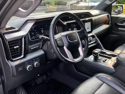 Used 2024 GMC Sierra 1500 Denali w/ Denali Reserve Package AWD/4WD image 14