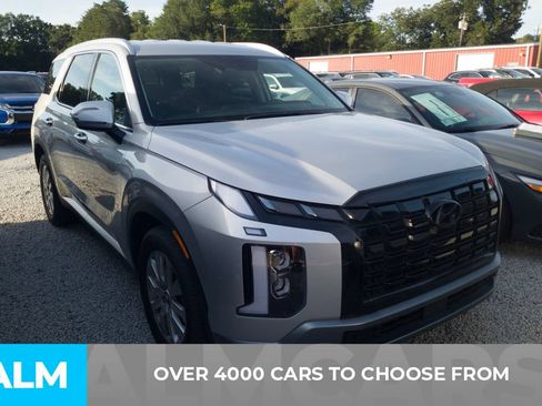Used 2025 Hyundai Palisade SEL FWD image 2