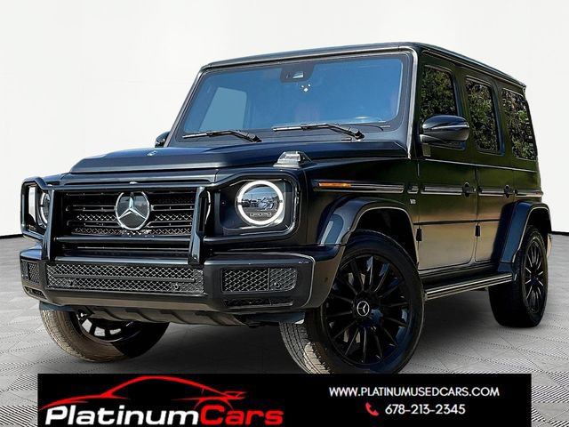 Used 2020 Mercedes-Benz G 550 image 1