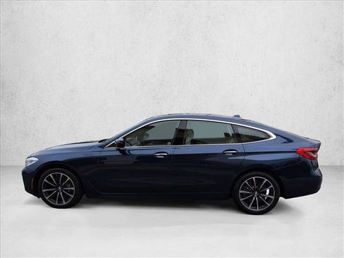 Used 2018 BMW 640i Gran Turismo xDrive w/ Luxury Seating Package AWD/4WD image 9