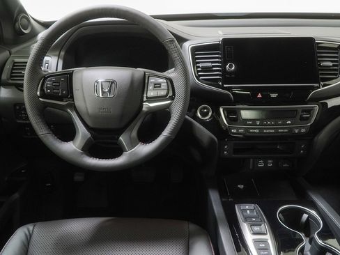 New 2026 Honda Ridgeline Black Edition image 19