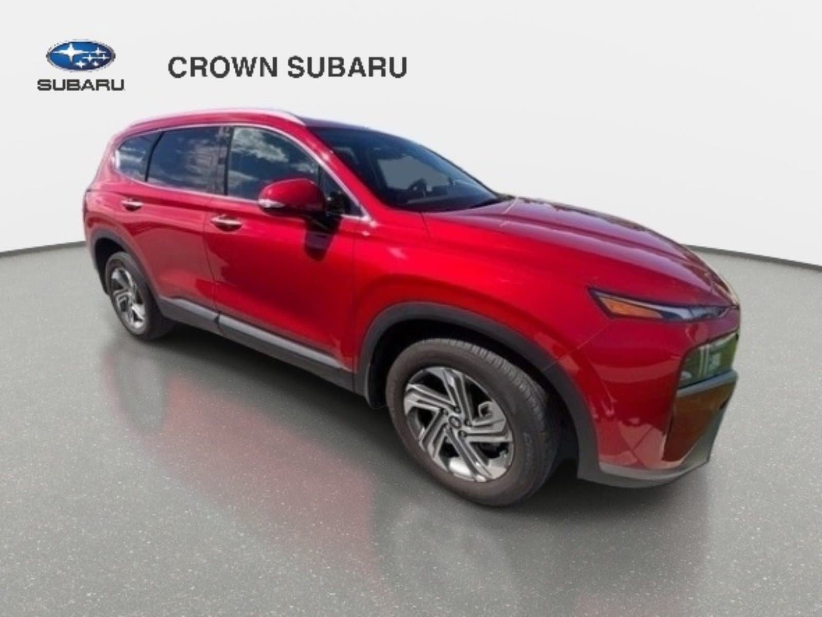 Used 2023 Hyundai Santa Fe SEL FWD image 4