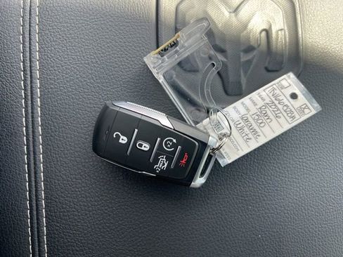 Used 2026 RAM 1500 Laramie w/ Night Edition image 20