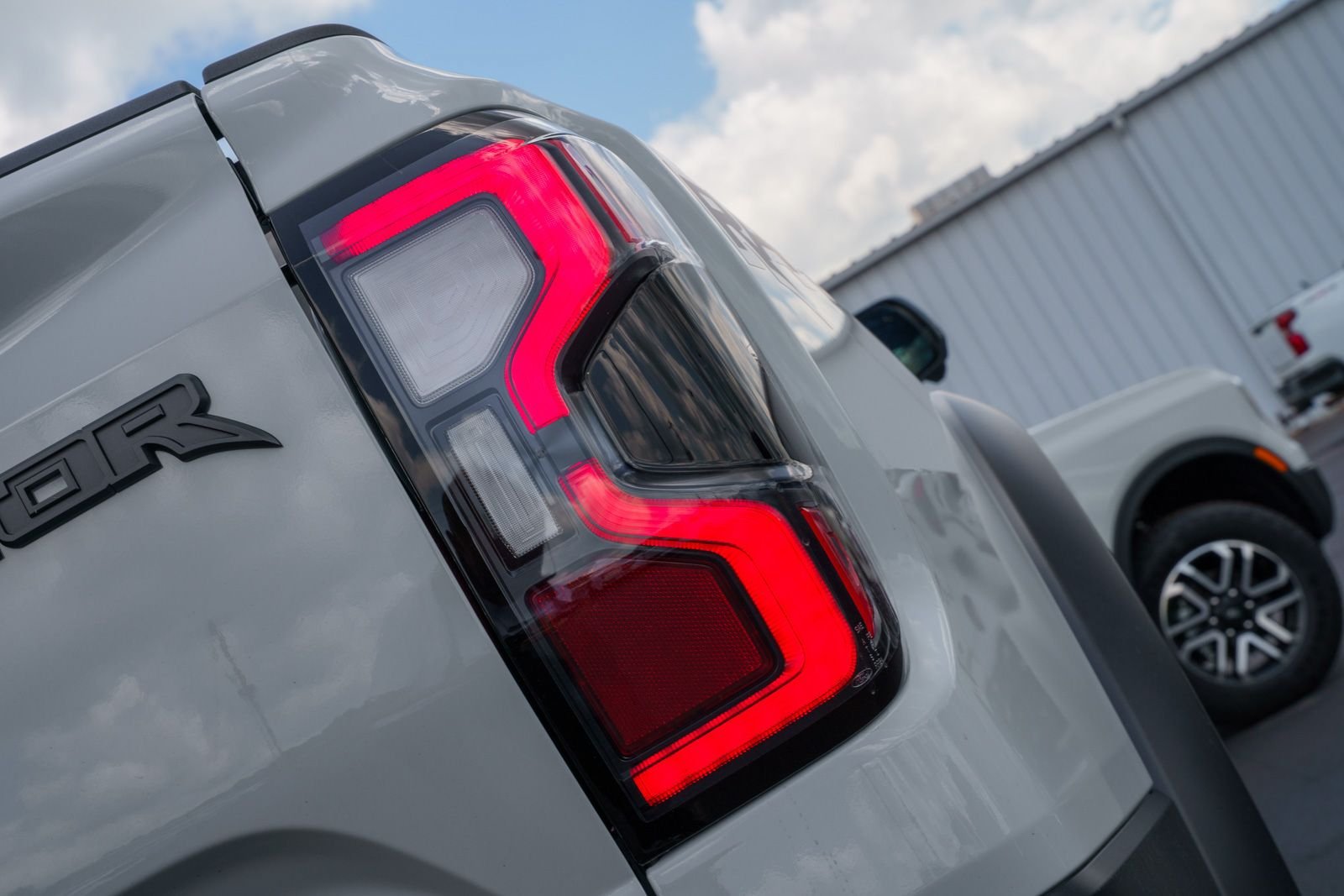 New 2026 Ford Ranger Raptor AWD/4WD image 14