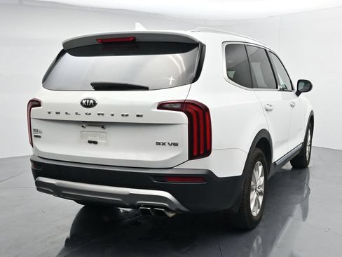 Used 2020 Kia Telluride SX w/ SX Prestige Package AWD/4WD image 6