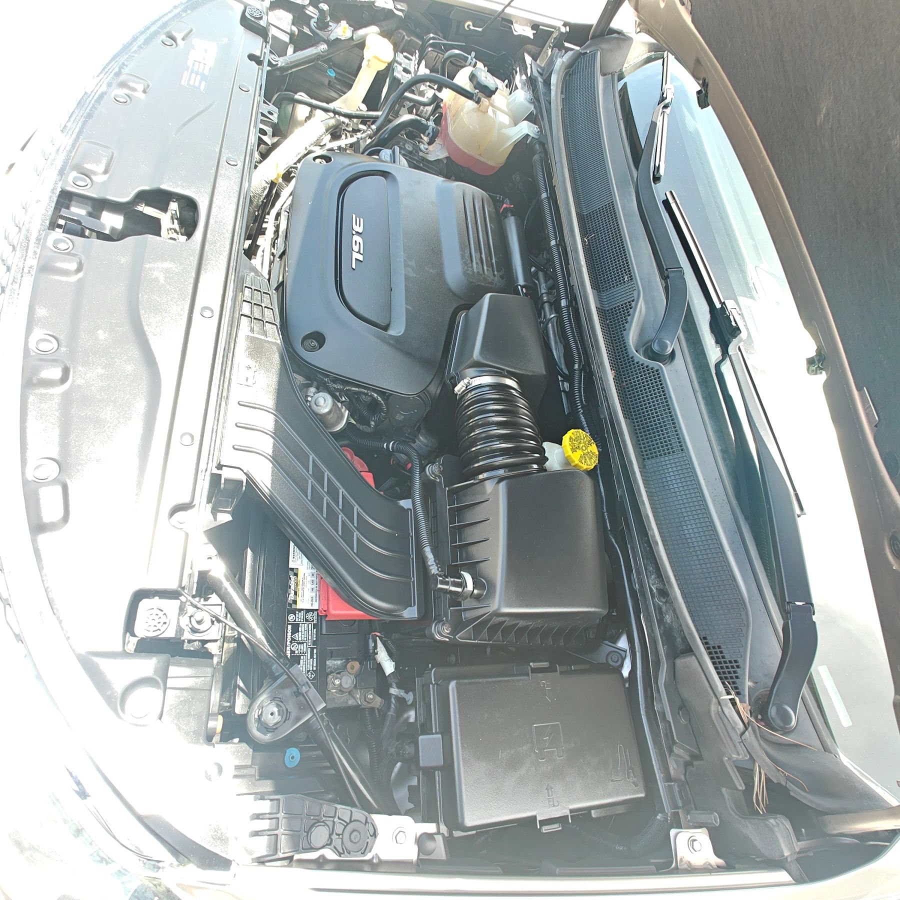 Used 2017 Chrysler Pacifica Touring-L FWD image 25
