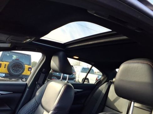 Used 2019 INFINITI Q50 Red Sport 400 w/ Proactive Package image 26