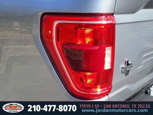 Used 2022 Ford F150 XLT w/ Equipment Group 301A Mid image 9