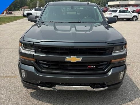 Used 2017 Chevrolet Silverado 1500 LT w/ All Star Edition AWD/4WD image 10