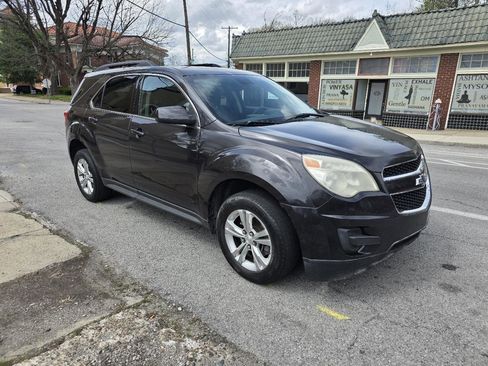 Used 2015 Chevrolet Equinox LT w/ Driver Convenience Package FWD image 7