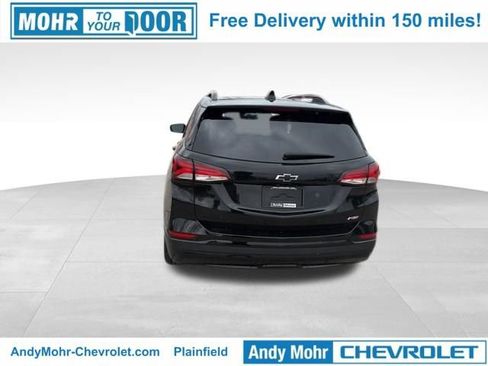 Used 2024 Chevrolet Equinox RS image 4