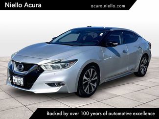 Used 2016 Nissan Maxima Platinum FWD video 1