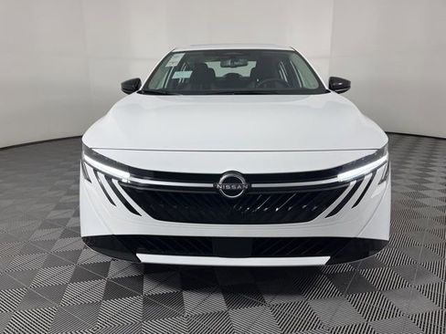 New 2026 Nissan Sentra SV w/ SV Convenience Package image 4