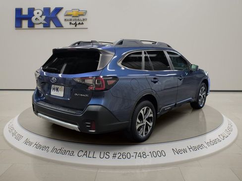 Used 2021 Subaru Outback Limited w/ Popular Package #2 AWD/4WD image 6
