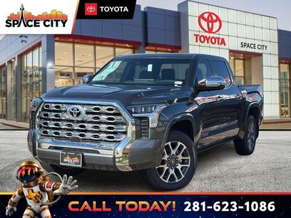 New 2026 Toyota Tundra 1794 Edition