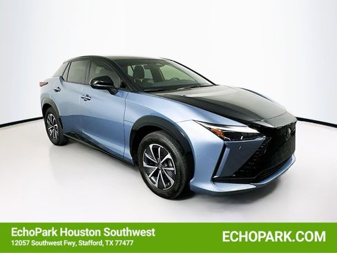 Used 2023 Lexus RZ 450e Premium w/ Accessory Package (P5) AWD/4WD image 1
