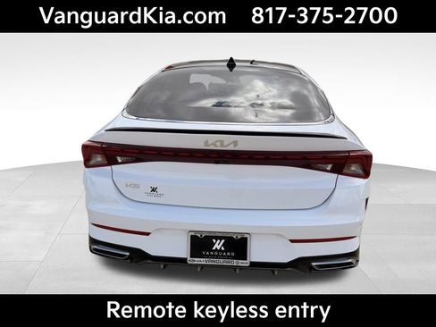 Certified 2023 Kia K5 GT-Line image 3