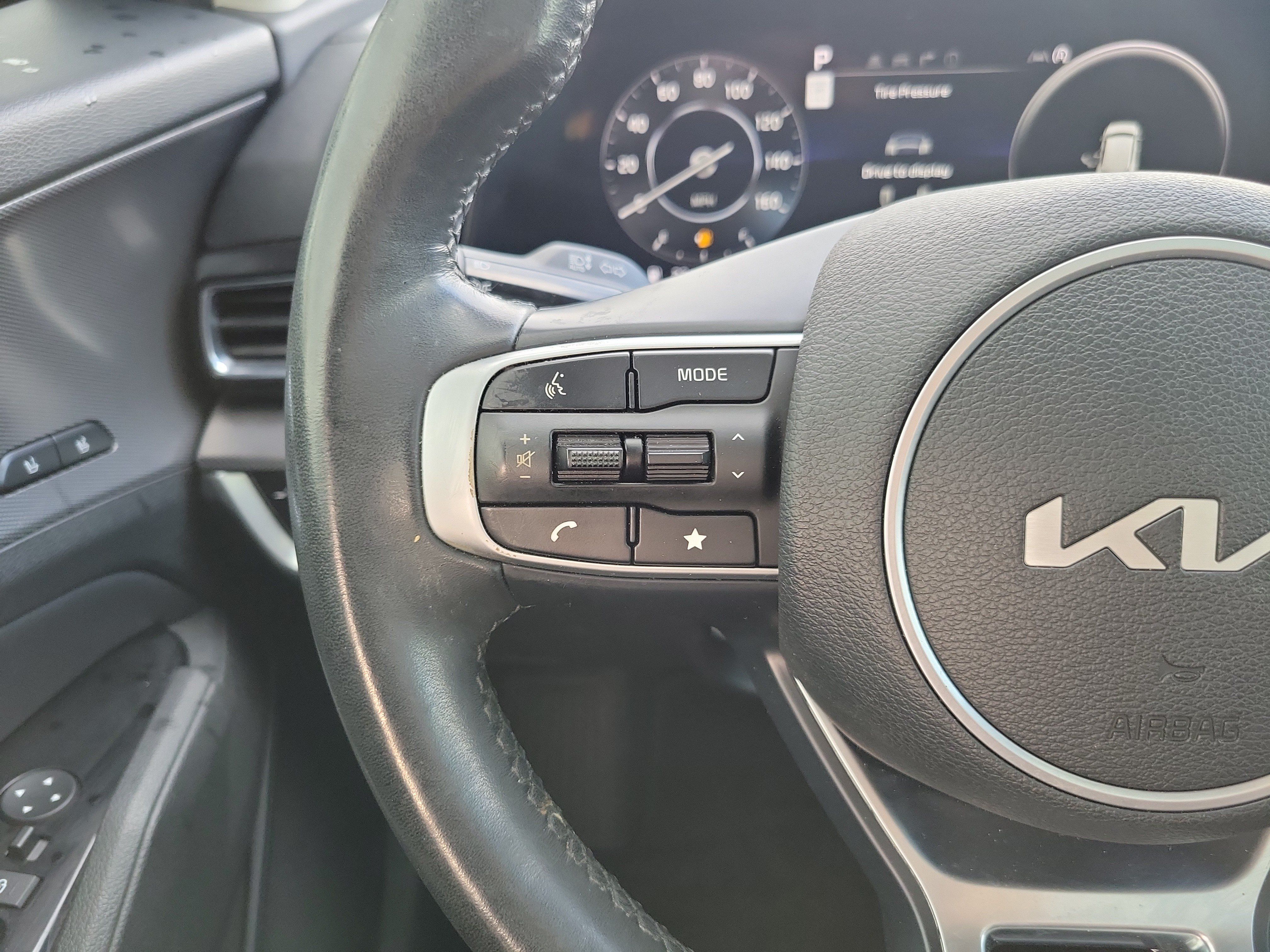 Used 2023 Kia Sportage SX FWD image 22