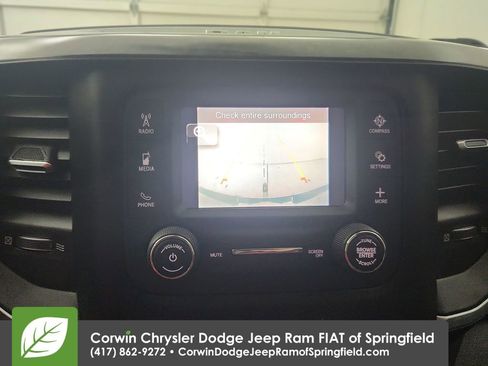 Certified 2019 RAM 1500 Big Horn image 25