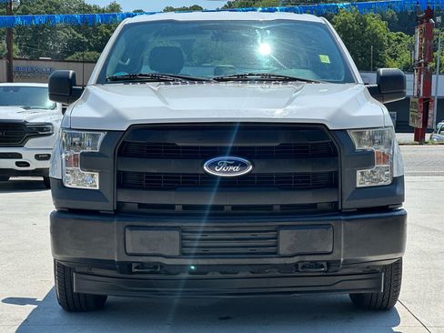 Used 2017 Ford F150 XL w/ XL Power Equipment Group AWD/4WD image 2