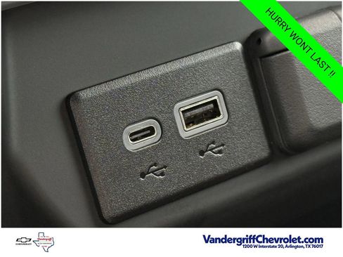 New 2026 Chevrolet Silverado 1500 Custom AWD/4WD image 18