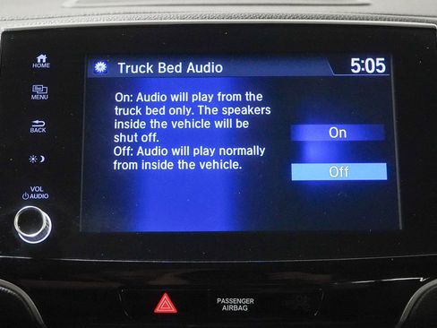 Used 2023 Honda Ridgeline RTL-E image 31