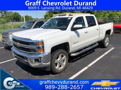Used 2018 Chevrolet Silverado 2500 LT w/ All Star Edition