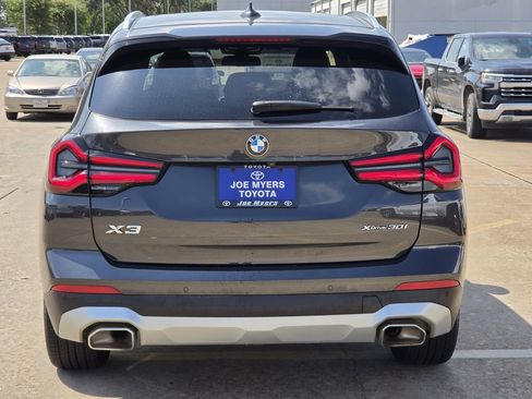 Used 2024 BMW X3 xDrive30i AWD/4WD image 8