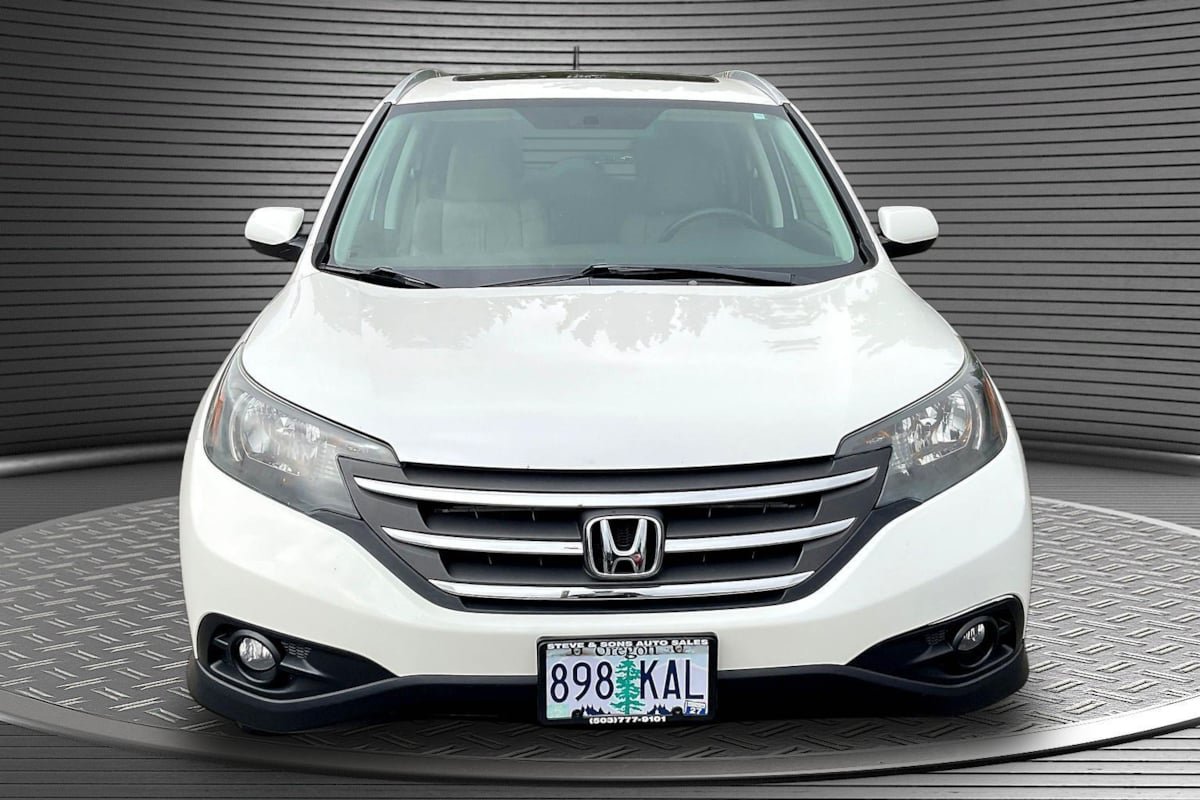 Used 2013 Honda CR-V EX-L image 2