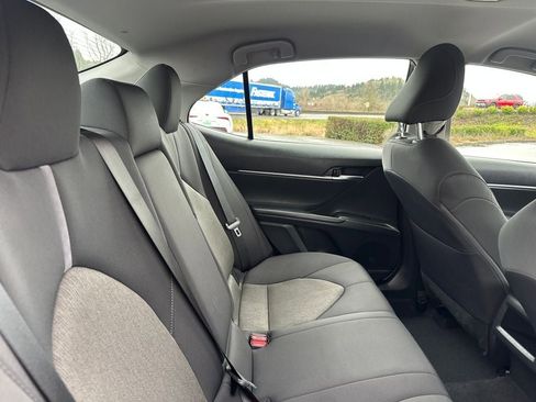 Used 2024 Toyota Camry LE w/ Cold Weather Package image 18