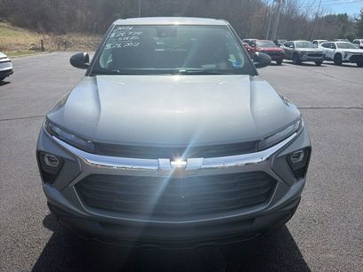 New 2026 Chevrolet TrailBlazer LS w/ LS Convenience Package