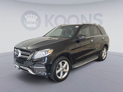 Used 2018 Mercedes-Benz GLE 350 4MATIC
