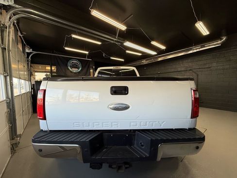Used 2011 Ford F350 Lariat w/ Lariat Ultimate Pkg image 8