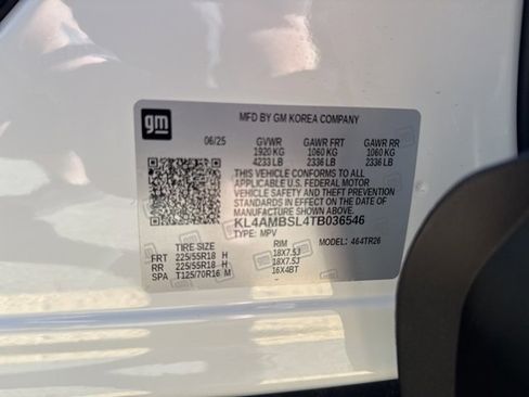 Certified 2026 Buick Encore GX Preferred w/ Comfort Package image 27