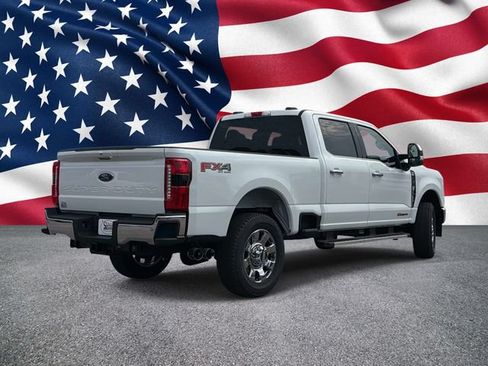 New 2026 Ford F250 Lariat w/ Chrome Package AWD/4WD image 7