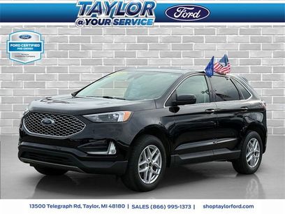 Certified 2024 Ford Edge SEL w/ Convenience Package