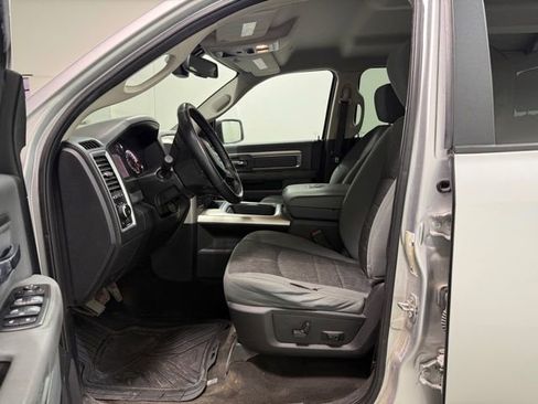 Used 2017 RAM 1500 Big Horn image 8