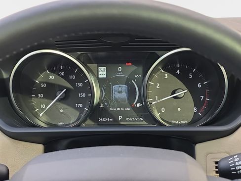 Used 2017 Land Rover Range Rover Sport HSE AWD/4WD image 22