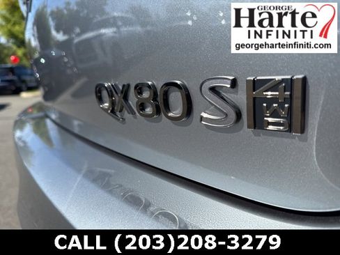 New 2026 INFINITI QX80 4WD image 35