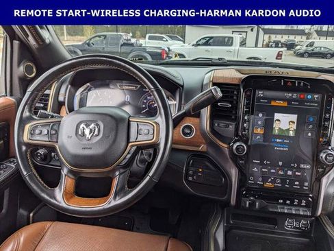 Certified 2024 RAM 3500 Limited image 17