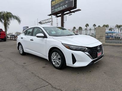 New 2025 Nissan Sentra S