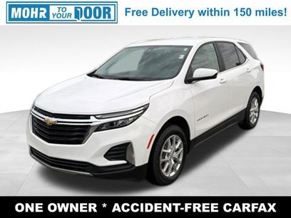 Used 2022 Chevrolet Equinox LT