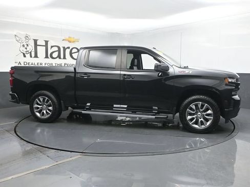 Used 2021 Chevrolet Silverado 1500 RST AWD/4WD image 50