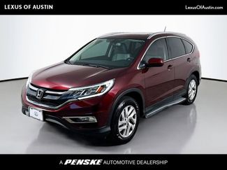 Used 2016 Honda CR-V EX-L image 1