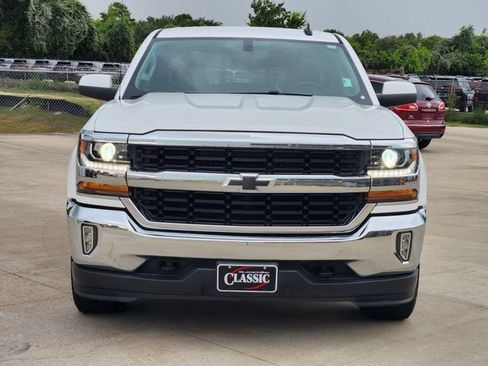 Used 2017 Chevrolet Silverado 1500 LT w/ Texas Edition AWD/4WD image 2